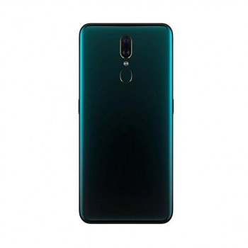 Full Body Housing For Oppo F11 - Black Full Body Housing For Oppo F11 - Black
