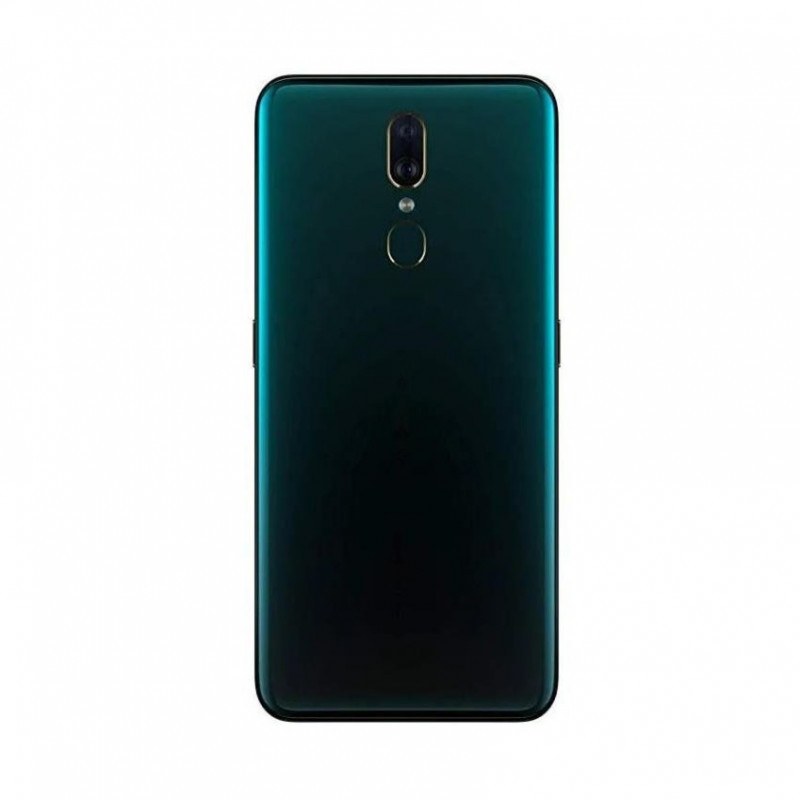 Full Body Housing For Oppo F11 - Black Full Body Housing For Oppo F11 - Black