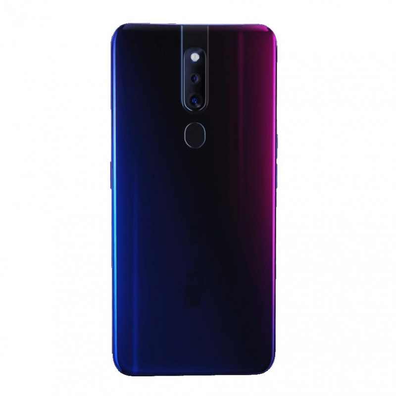 Full Body Housing For Oppo F11 Pro - Blue Full Body Housing For Oppo F11 Pro - Blue
