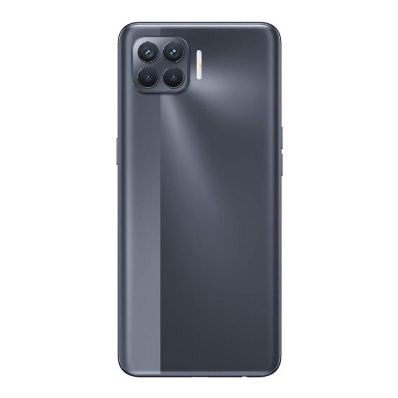 Full Body Housing For Oppo F17 Pro - Black