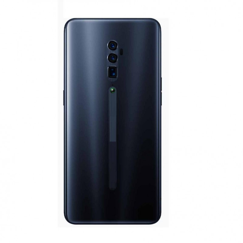 Full Body Housing For Oppo Reno 10x Zoom - Black