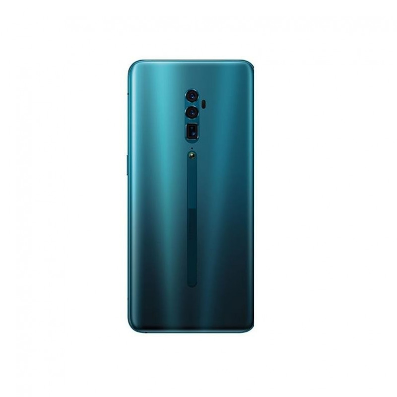 Full Body Housing For Oppo Reno 10x Zoom - Green