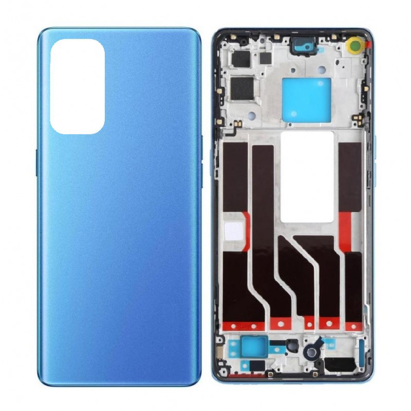 Full Body Housing For OPPO Reno 5 Pro 5G - White
