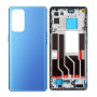 Full Body Housing For OPPO Reno 5 Pro 5G - White