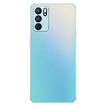 Full Body Housing For Oppo Reno6 5G - Blue