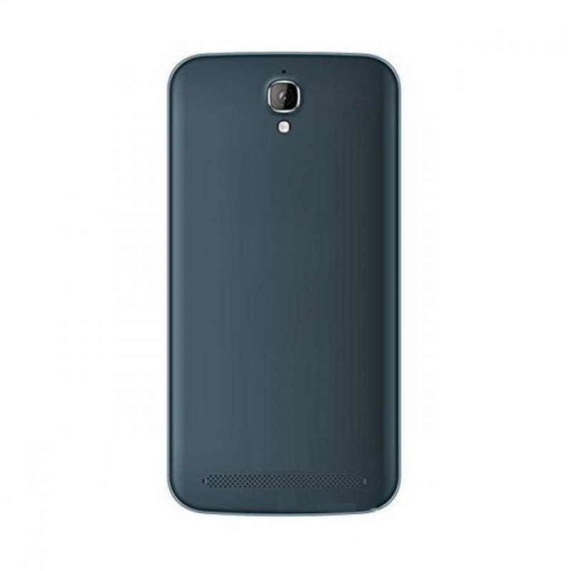 Full Body Housing For Panasonic Eluga icon - Black