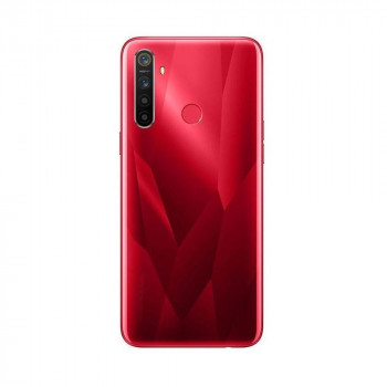 Full Body Housing For Realme 5s - Red