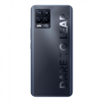 Full Body Housing For Realme 8 Pro - Black Full Body Housing For Realme 8 Pro - Black