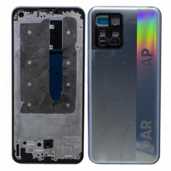 Full Body Housing For Realme 8 - White