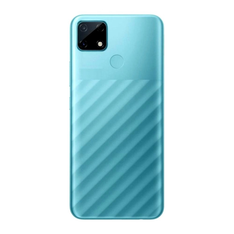 Full Body Housing For Realme Narzo 30A - White