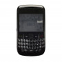 Full Body Housing For Reliance BlackBerry Curve 8530 - Black