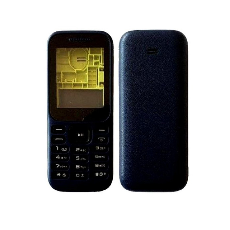 Full Body Housing For Samsung B310 - Blue Full Body Housing For Samsung B310 - Blue