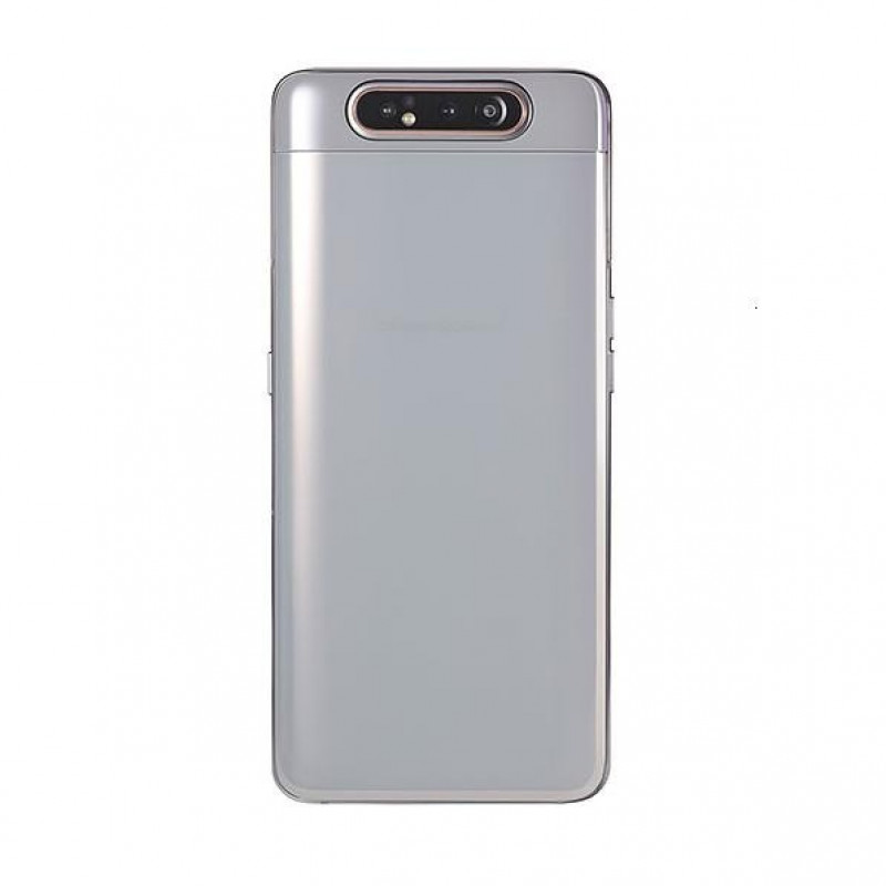 Full Body Housing For Samsung Galaxy A80 - Black Full Body Housing For Samsung Galaxy A80 - Black