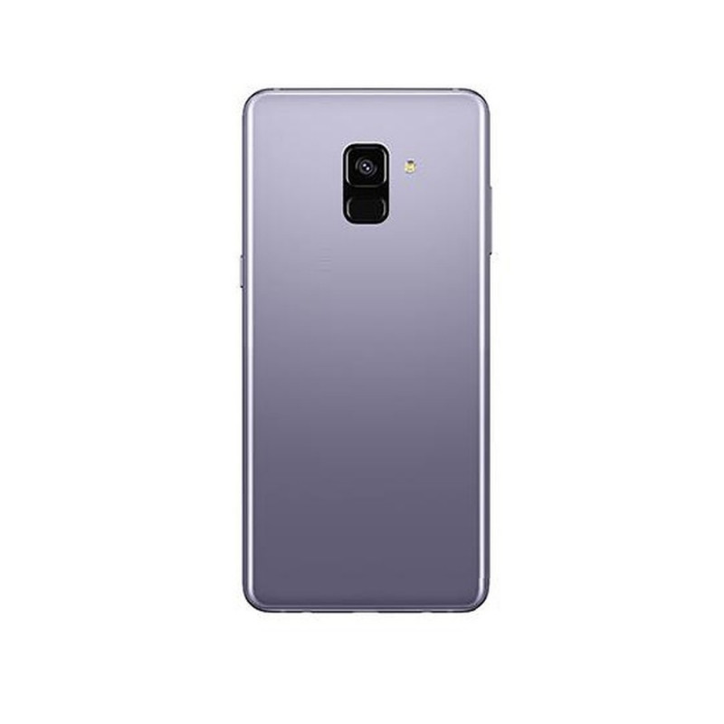 Full Body Housing For Samsung Galaxy A8 Plus 2018 - Grey