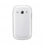 Full Body Housing For Samsung Galaxy Fame Duos C6812 - White