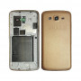 Full Body Housing For Samsung Galaxy Grand 2 - Gold