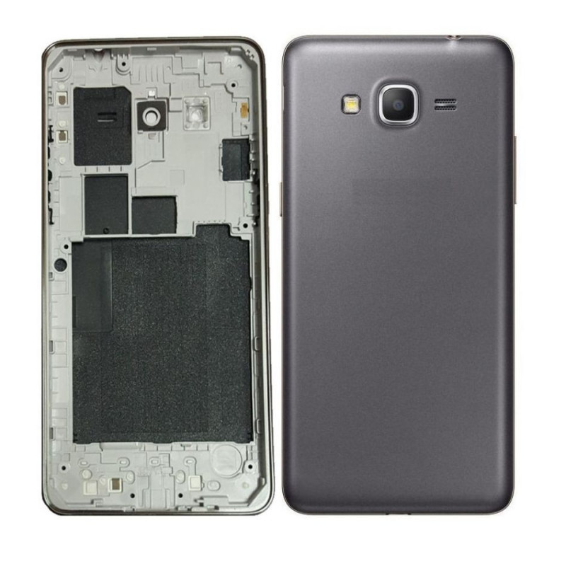 Full Body Housing For Samsung Galaxy Grand Prime 4G SM-G531F - Grey