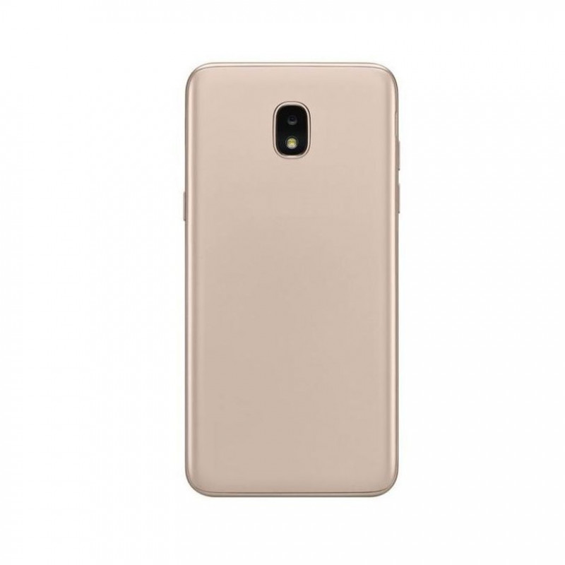 Full Body Housing For Samsung Galaxy J3 2018 - Gold Full Body Housing For Samsung Galaxy J3 2018 - Gold