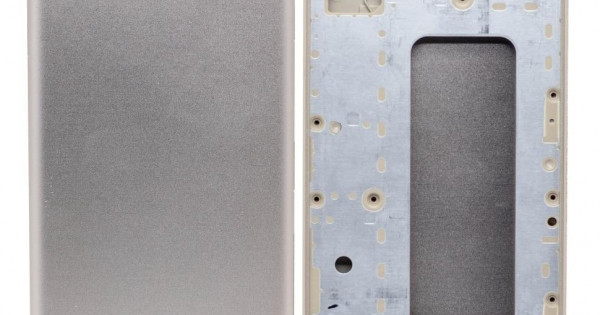 Full Body Housing For Samsung Galaxy J7 Prime - Gold