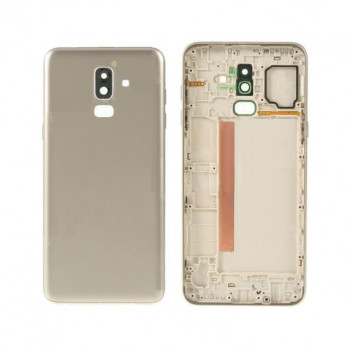 Full Body Housing For Samsung Galaxy J8 2018 - Gold Full Body Housing For Samsung Galaxy J8 2018 - Gold