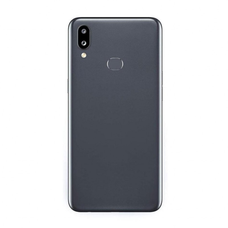 Full Body Housing For Samsung Galaxy M01s - Grey