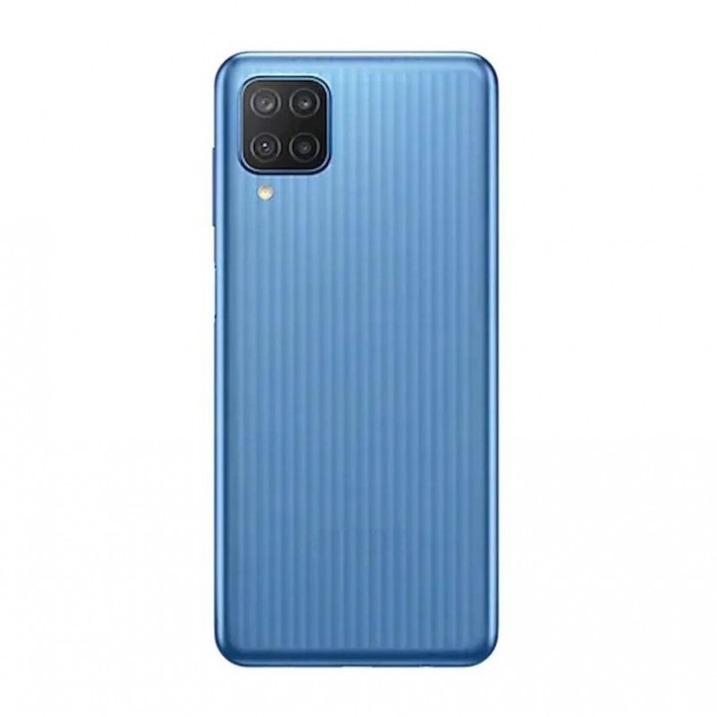 Full Body Housing For Samsung Galaxy M12 - Blue