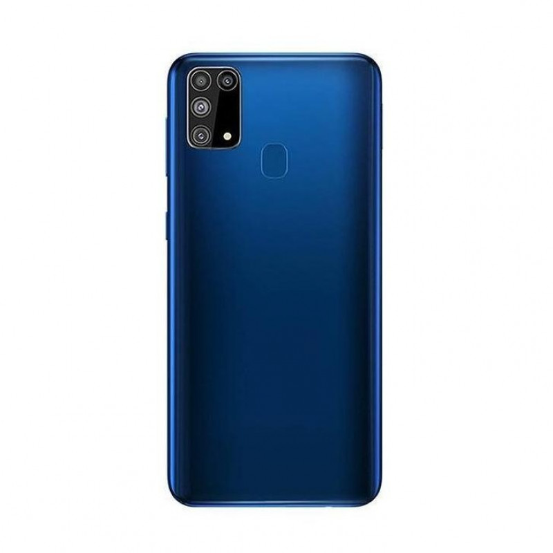 Full Body Housing For Samsung Galaxy M31 Prime - Blue