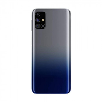 Full Body Housing For Samsung Galaxy M31s - Blue Full Body Housing For Samsung Galaxy M31s - Blue