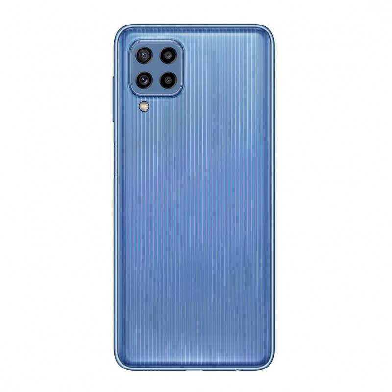 Full Body Housing For Samsung Galaxy M32 - Blue