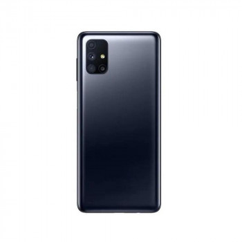 Full Body Housing For Samsung Galaxy M51 - Black Full Body Housing For Samsung Galaxy M51 - Black