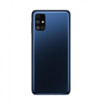 Full Body Housing For Samsung Galaxy M51 - Blue