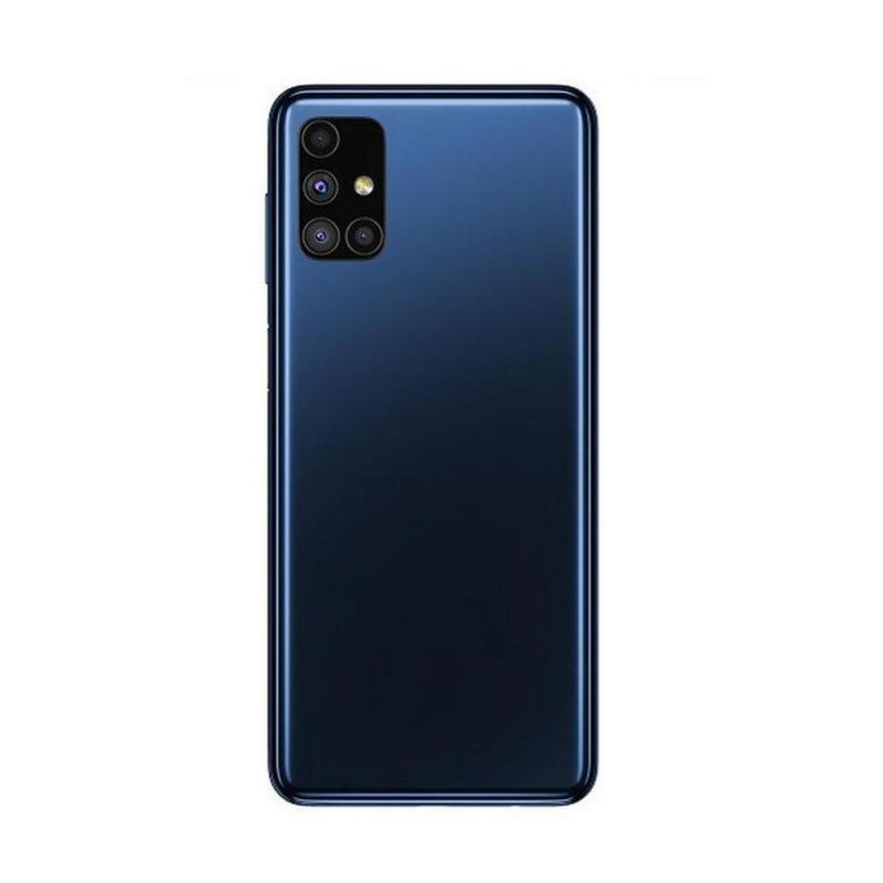 Full Body Housing For Samsung Galaxy M51 - Blue Full Body Housing For Samsung Galaxy M51 - Blue