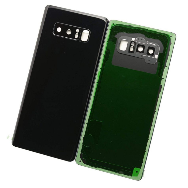 Full Body Housing For Samsung Galaxy Note 8 - Black
