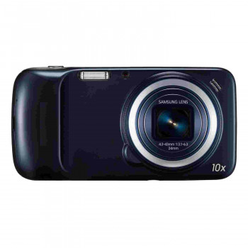 Full Body Housing For Samsung Galaxy S4 Zoom - Black Full Body Housing For Samsung Galaxy S4 Zoom - Black