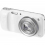 Full Body Housing For Samsung Galaxy S4 Zoom - White