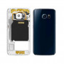 Full Body Housing For Samsung Galaxy S6 Edge - Black
