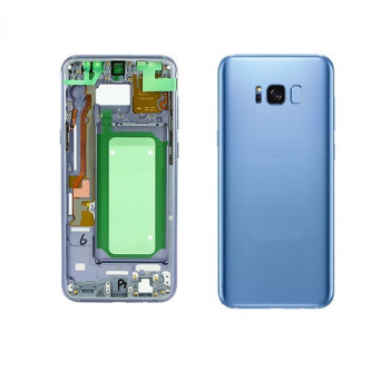 Full Body Housing For Samsung Galaxy S8 Plus 128GB - Blue Full Body Housing For Samsung Galaxy S8 Plus 128GB - Blue