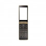 Full Body Housing For Samsung I9230 Galaxy Golden - Gold