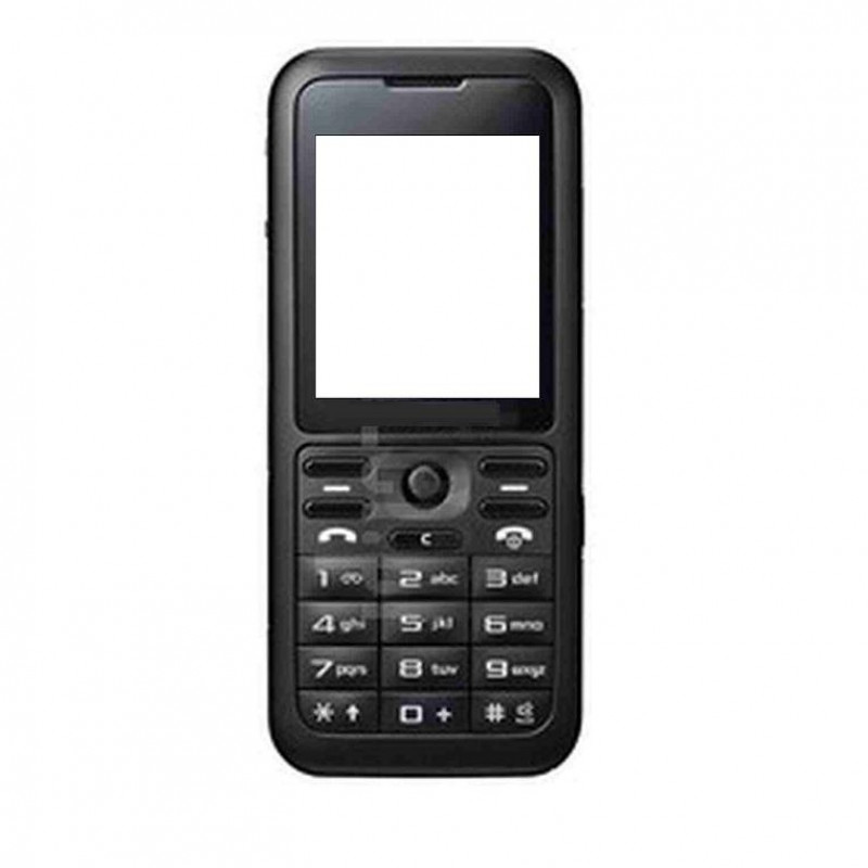 Full Body Housing For Samsung J218 - Black