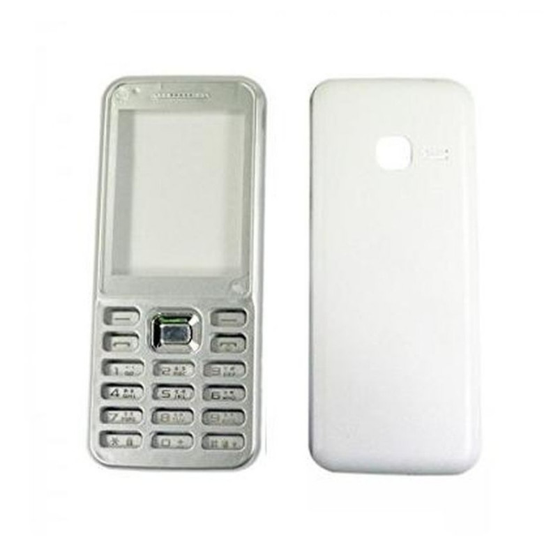 Full Body Housing For Samsung Metro 360 - Green