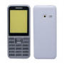 Full Body Housing For Samsung Metro 360 - White