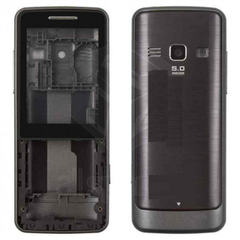 Full Body Housing For Samsung S5610 Primo - White