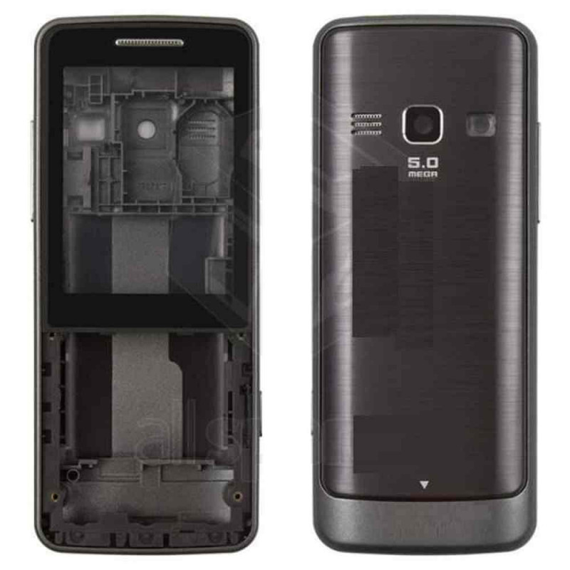 Full Body Housing For Samsung S5610 Primo - White