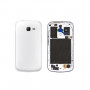 Full Body Housing For samsung galaxy star pro gt-s7262 - White