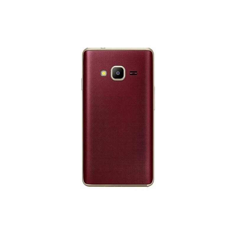 Full Body Housing For Samsung Z2 - Red Full Body Housing For Samsung Z2 - Red
