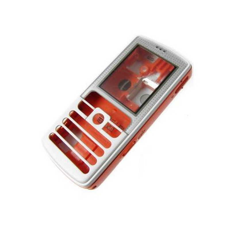 Full Body Housing For Sony Ericsson W800i - White
