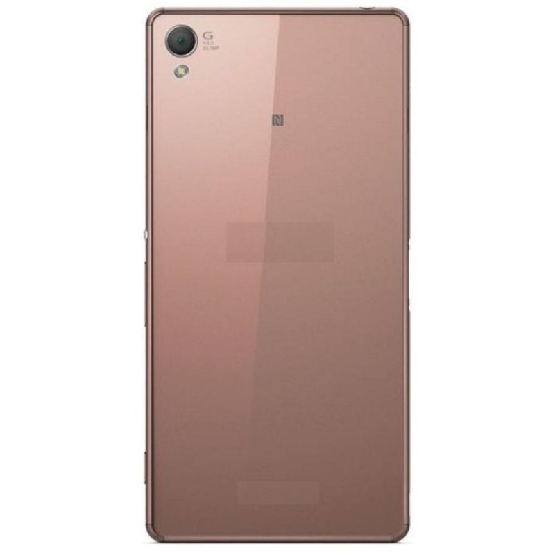 Full Body Housing For Sony Xperia Z3 Plus - Copper