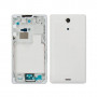 Full Body Housing For Sony Xperia ZR - White