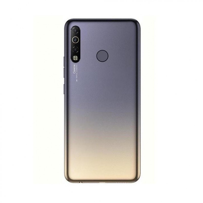 Full Body Housing For Tecno Camon 12 Air - Black Full Body Housing For Tecno Camon 12 Air - Black