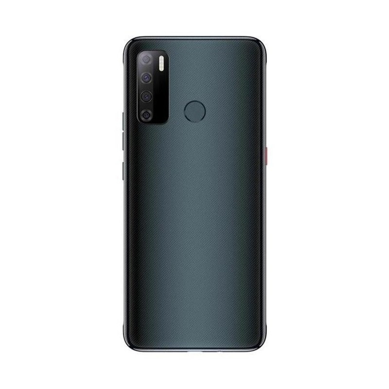 Full Body Housing For Tecno Pouvoir 4 Pro - White